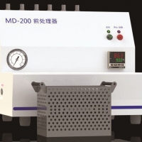 比表面仪前处理器MD-200（脱气站）